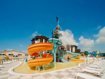 SELECTUM FAMILY RESORT BELEK Activities